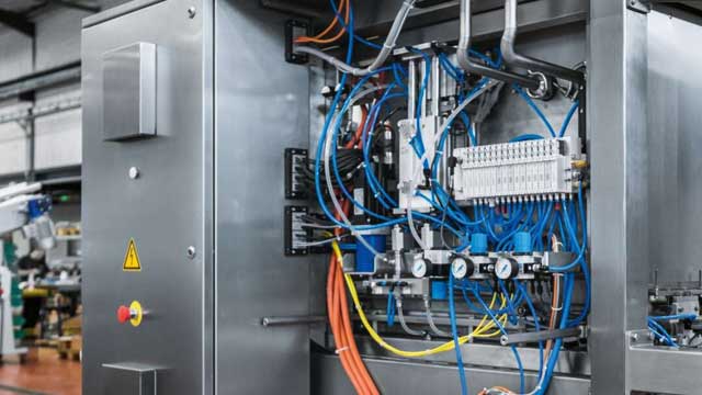 cable de alto voltaje para la industria