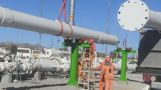 banco de capacitores para la industria nuclear