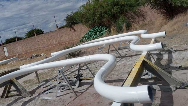 banco de capacitores para la industria nuclear
