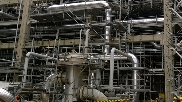 resina para intercambio ionico acido debil