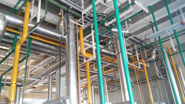 unidades de tratamiento de aguas para la industria