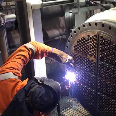 equipo de protección radiologica