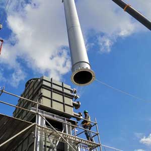 contactores y clemas para control electrico industrial